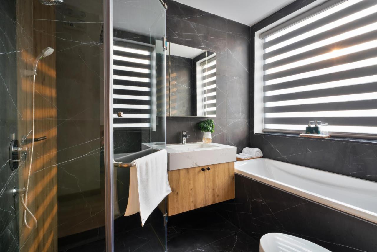 The Galaxy Home Doi Can Hotel And Apartment Hanoi Exteriör bild